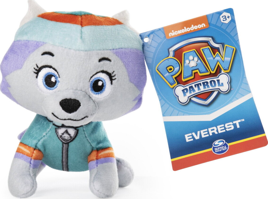 Paw Patrol - Mini Tøjdyr