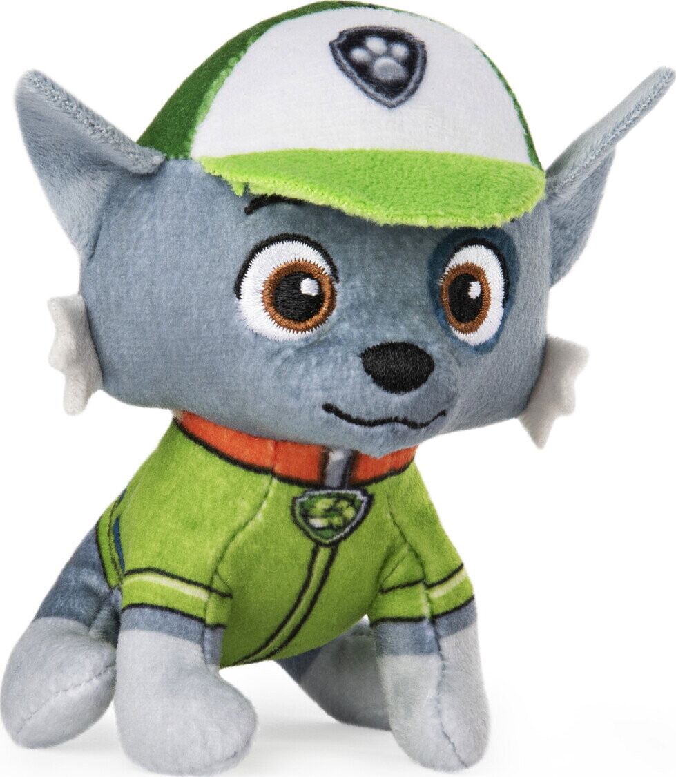 Paw Patrol - Mini Tøjdyr