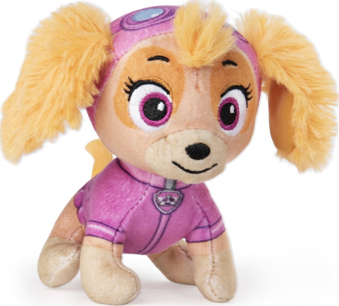 Paw Patrol - Mini Tøjdyr