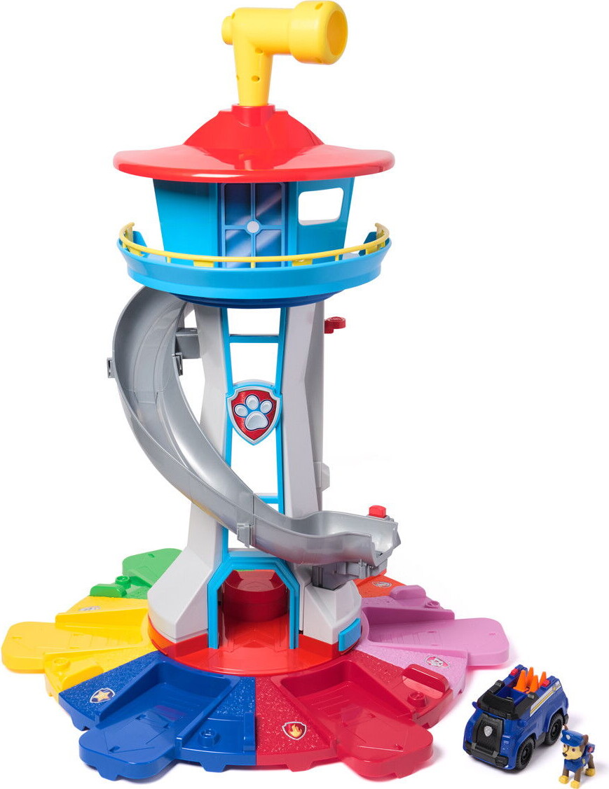Paw Patrol - Mit Størrelse Udkigstårn 81 Cm