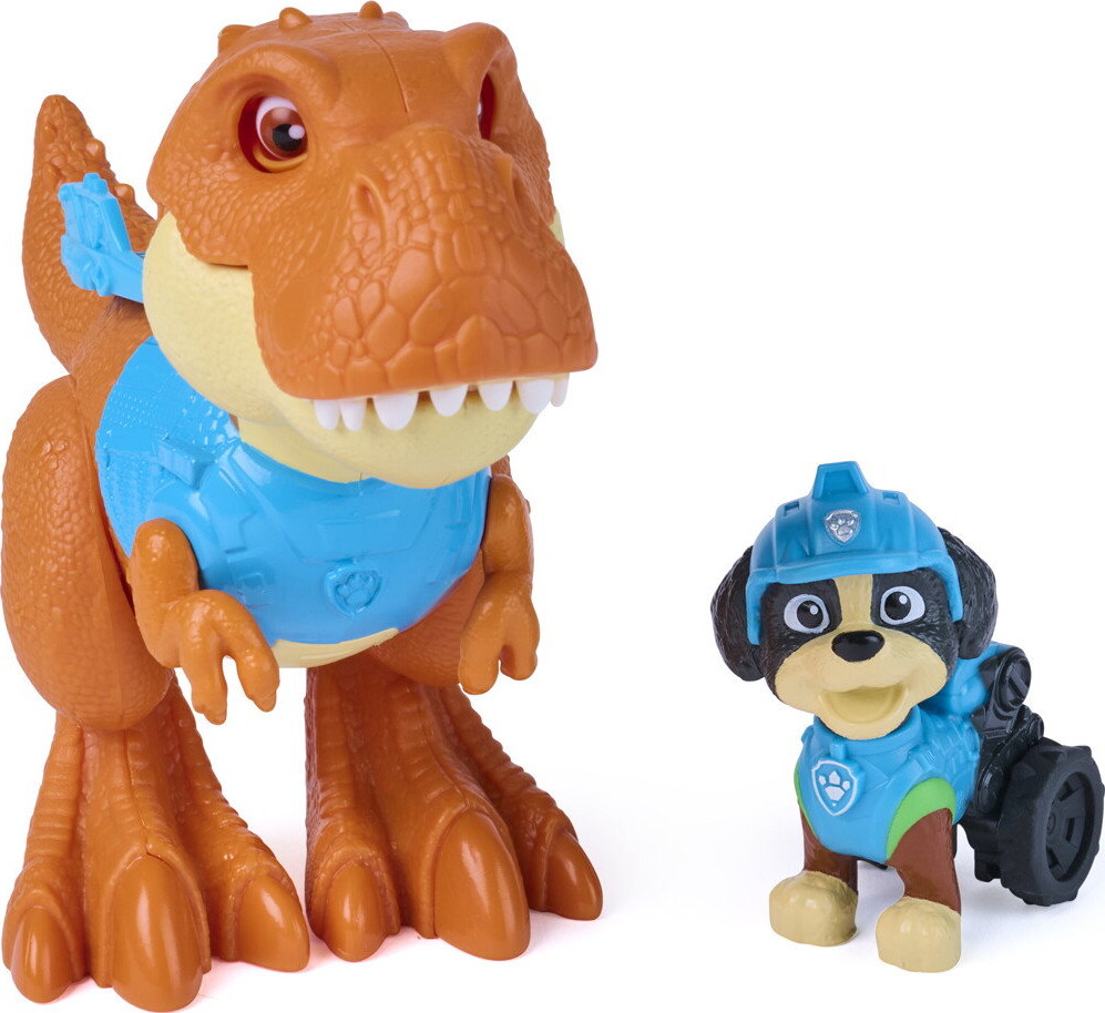 Paw Patrol - Movie 3 Brølende Pup Venner Assorterede