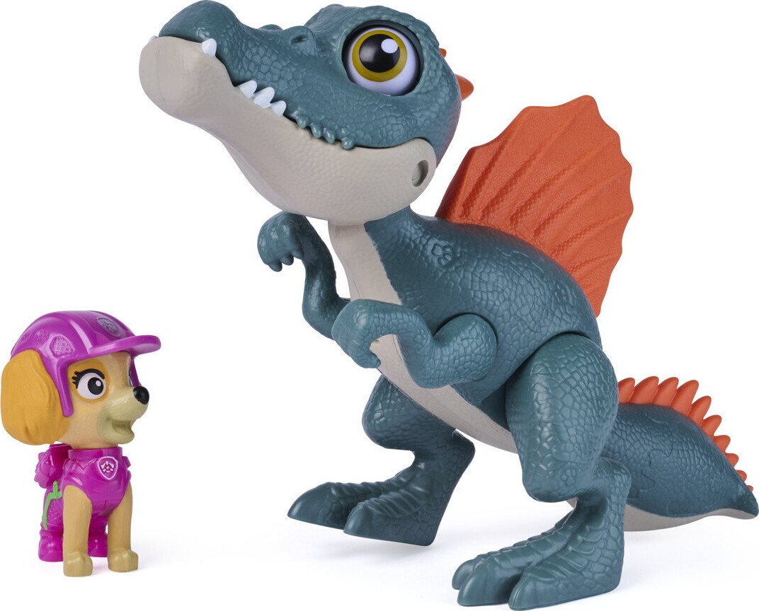 Paw Patrol - Movie 3 Brølende Pup Venner Skye