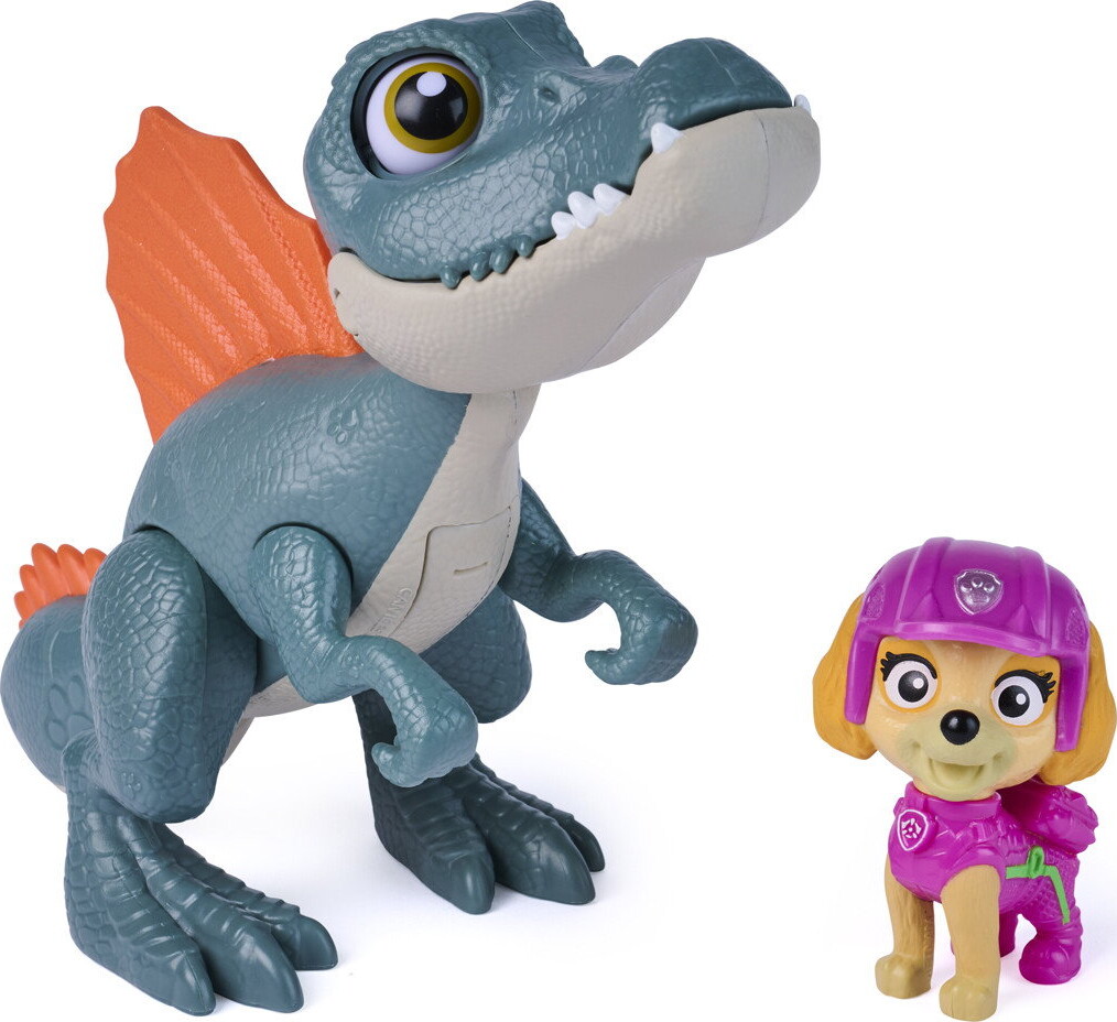Paw Patrol - Movie 3 Brølende Pup Venner Skye