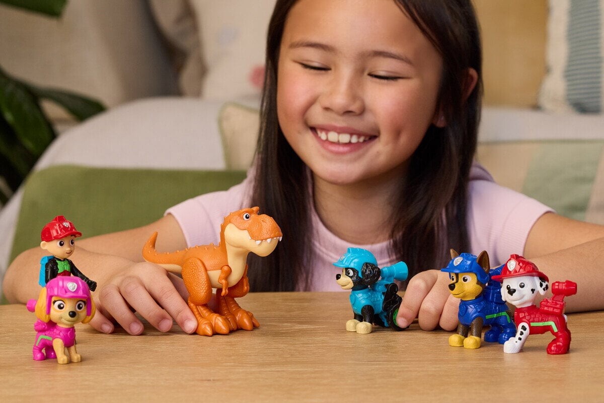 Paw Patrol - Movie 3 Dino Temapakke