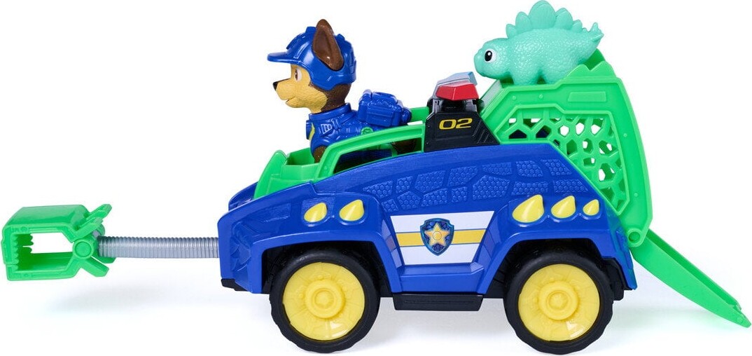 Paw Patrol - Movie 3 Dino Theme Vehicle Chase 6075756