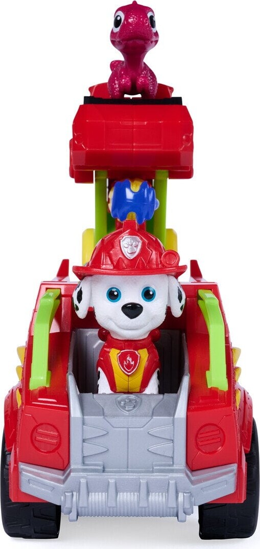 Paw Patrol - Movie 3 Dino Theme Vehicle Marshall 6075757