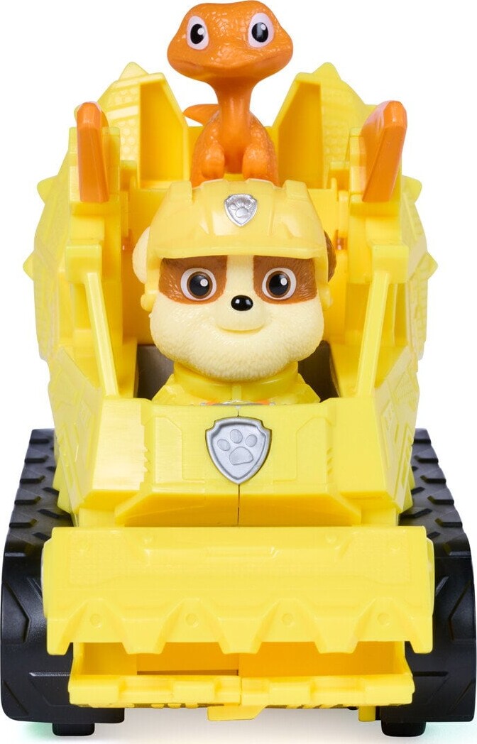 Paw Patrol - Movie 3 Dino Theme Vehicle Rubble 6075771