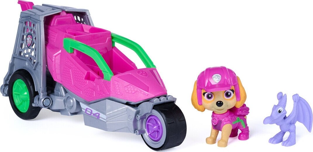 Paw Patrol - Movie 3 Dino Theme Vehicle Skye 6075758