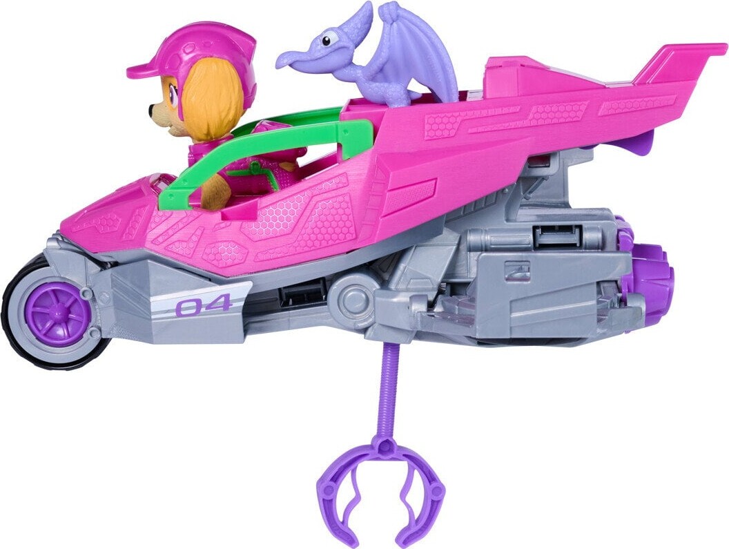 Paw Patrol - Movie 3 Dino Theme Vehicle Skye 6075758