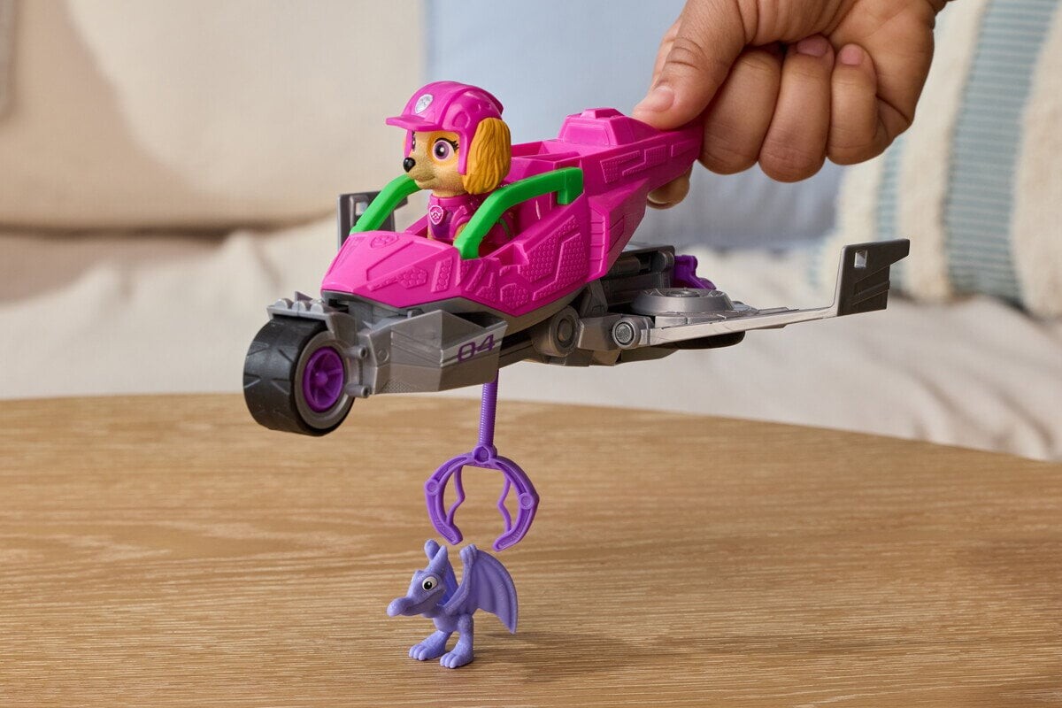 Paw Patrol - Movie 3 Dino Theme Vehicle - Skye