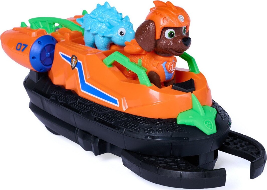 Paw Patrol - Movie 3 Dino Theme Vehicle Zuma 6075773