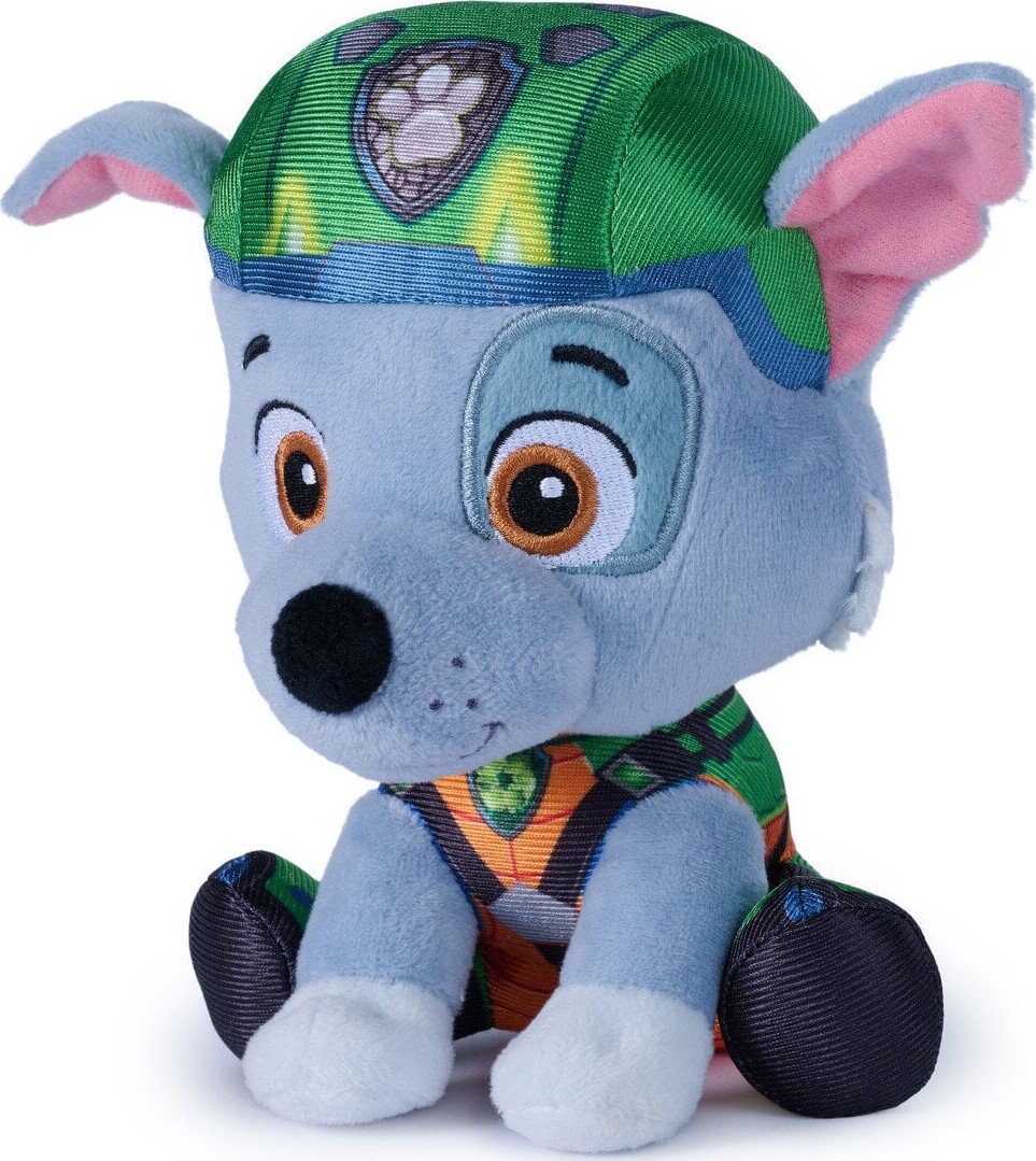 Paw Patrol - Movie 3 Gund Plush Rocky 15Cm 6075289