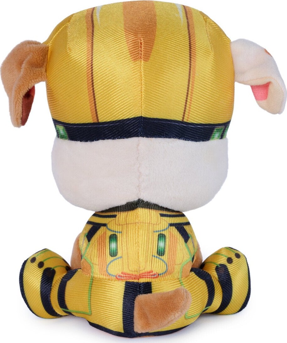Paw Patrol - Movie 3 Gund Plush Rubble 15Cm 6075288