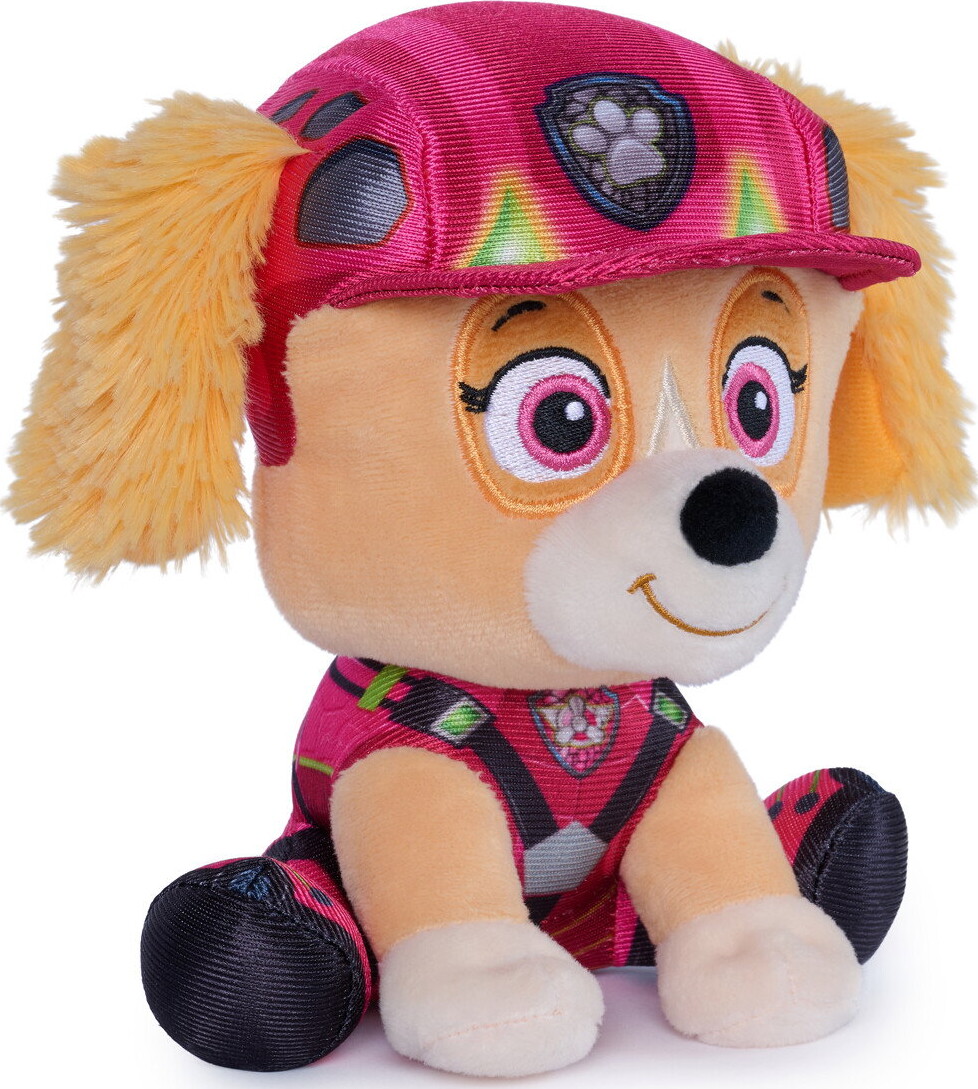 Paw Patrol - Movie 3 Gund Plys 15 Cm - Assorterede