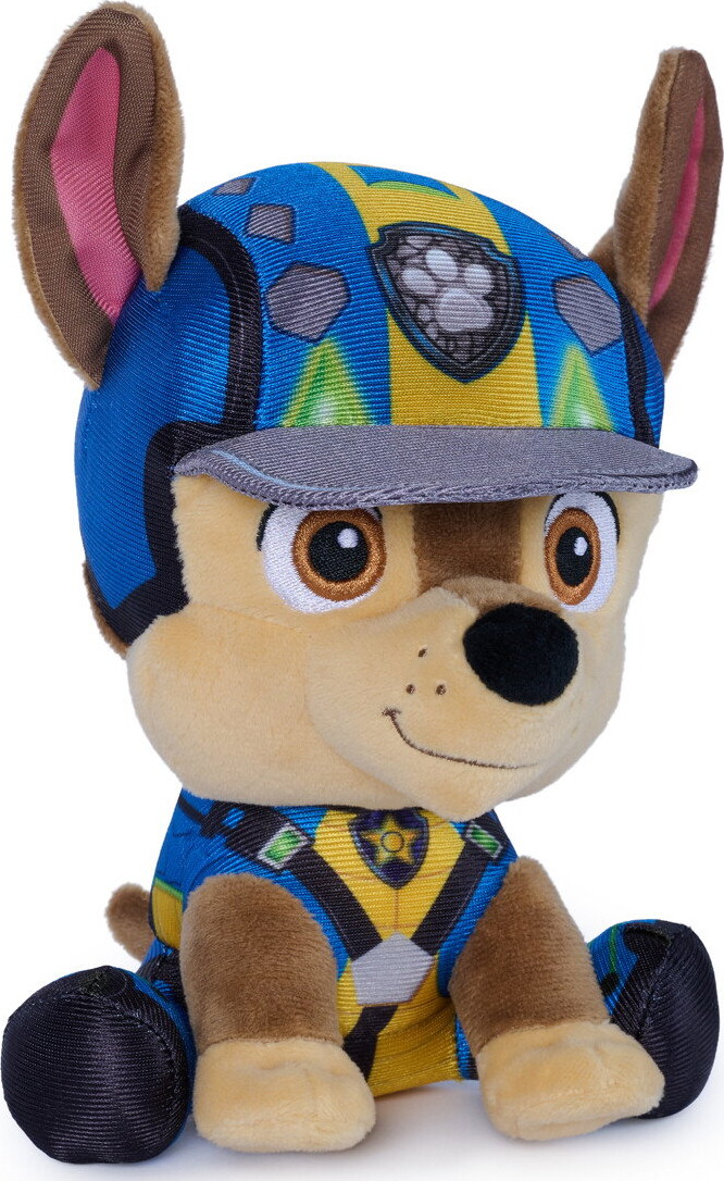 Paw Patrol - Movie 3 Gund Plys 15 Cm - Assorterede