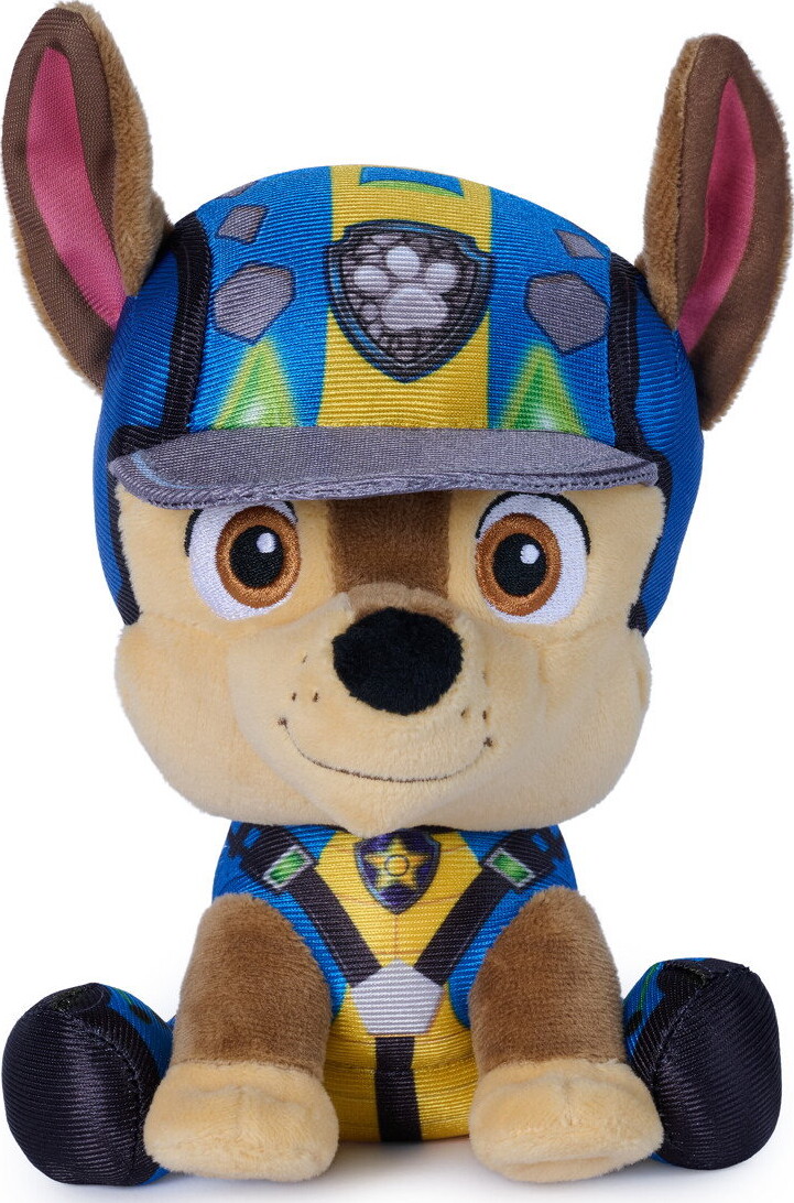 Paw Patrol - Movie 3 Gund Plys 15 Cm - Assorterede