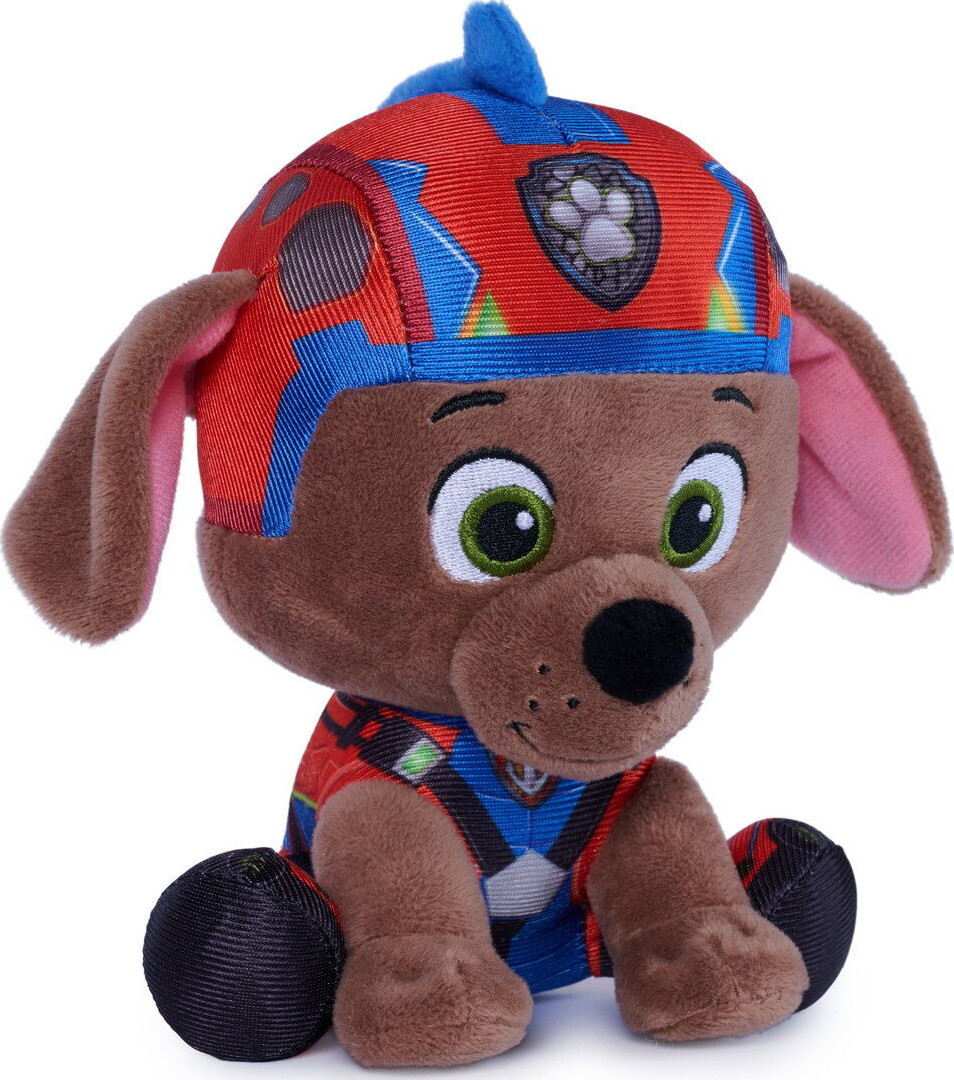 Paw Patrol - Movie 3 Gund Plys 15 Cm - Assorterede
