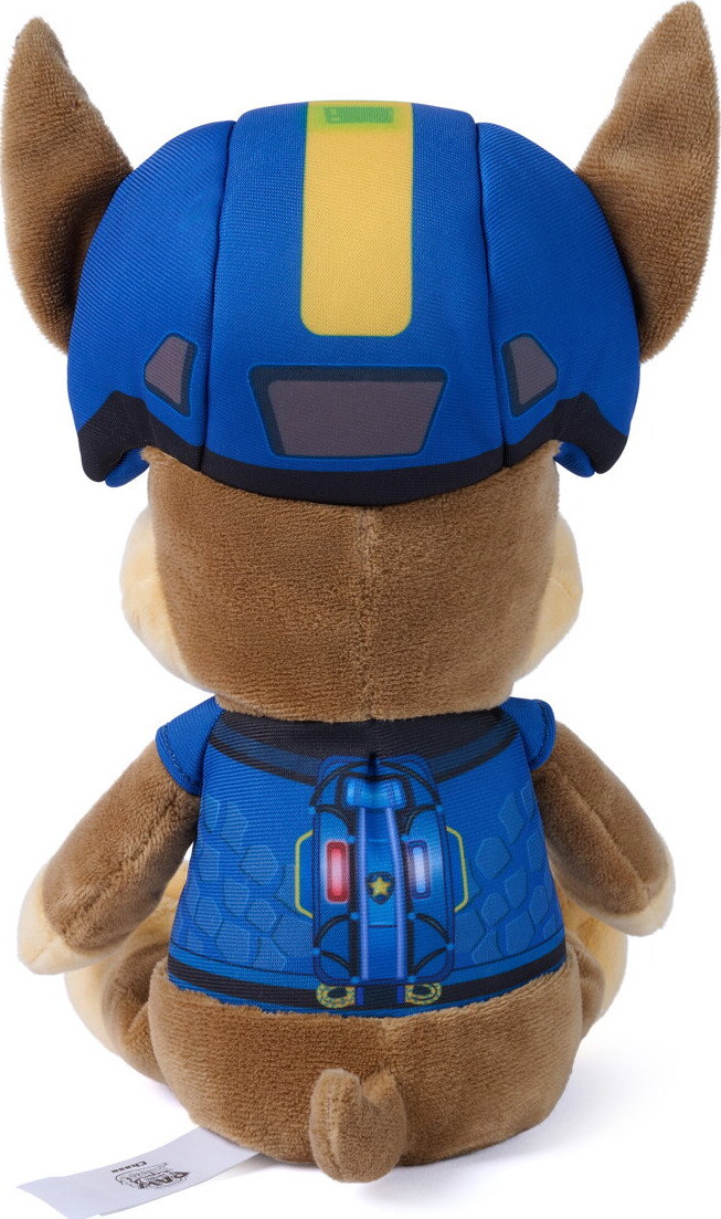 Paw Patrol - Movie 3 Gund Plys Chase 22 Cm