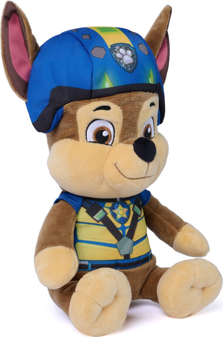 Paw Patrol - Movie 3 Gund Plys Chase 22 Cm