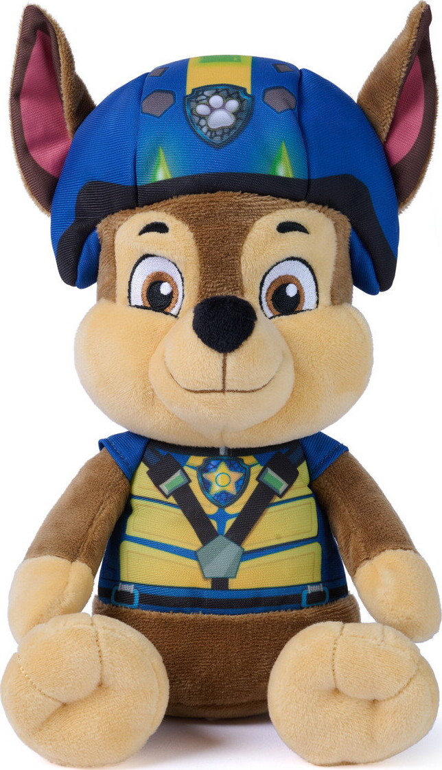 Paw Patrol - Movie 3 Gund Plys Chase 22 Cm