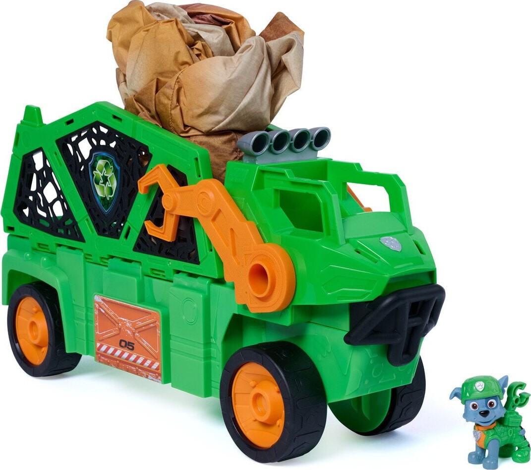 Paw Patrol - Movie 3 Megasaurus Dino Vehicle