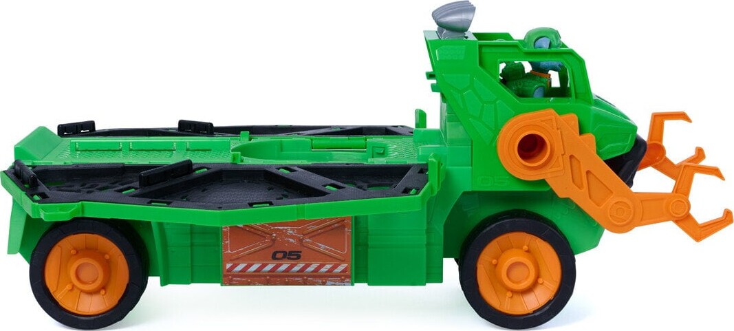 Paw Patrol - Movie 3 Megasaurus Dino Vehicle