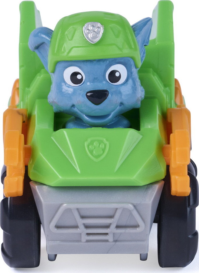 Paw Patrol - Movie 3 Pup Squad Racer Assorterede