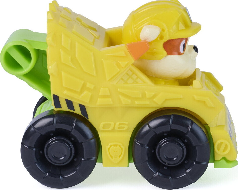 Paw Patrol - Movie 3 Pup Squad Racer Assorterede