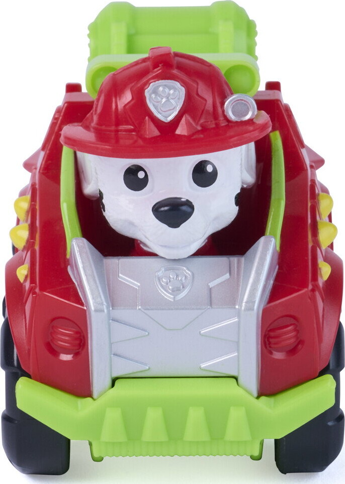 Paw Patrol - Movie 3 Pup Squad Racer Assorterede