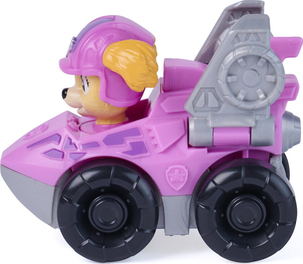 Paw Patrol - Movie 3 Pup Squad Racer Assorterede