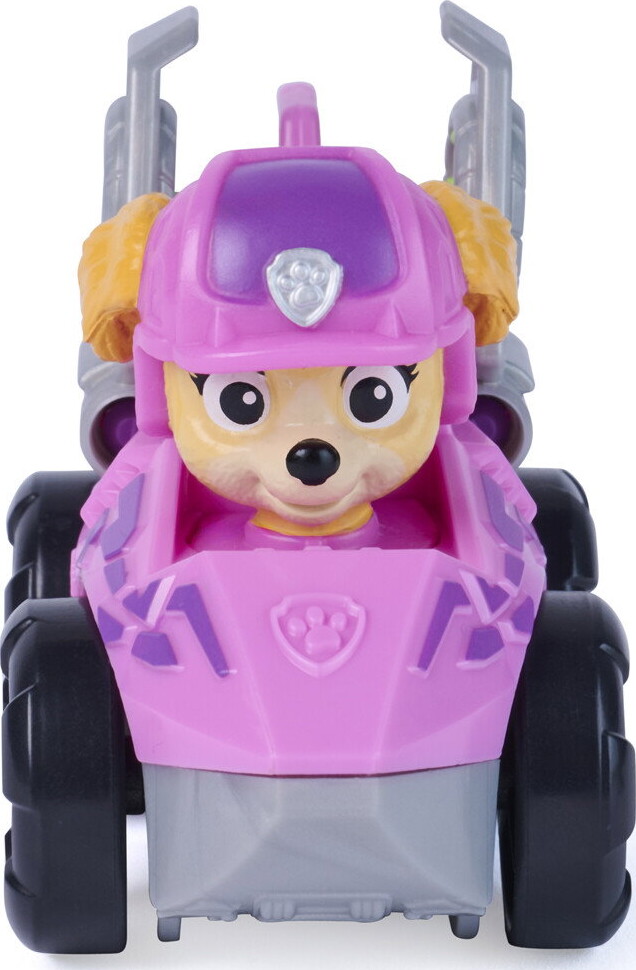 Paw Patrol - Movie 3 Pup Squad Racer Assorterede