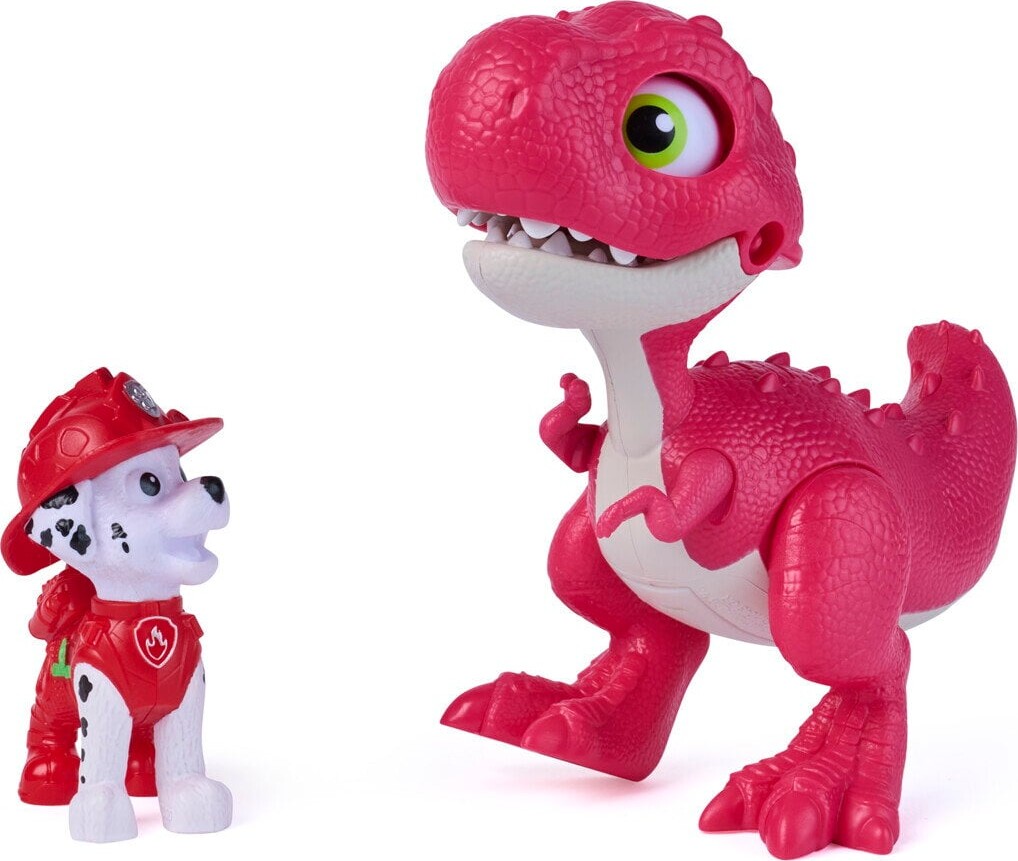 Paw Patrol - Movie 3 Roaring Pup Pals - Marshall