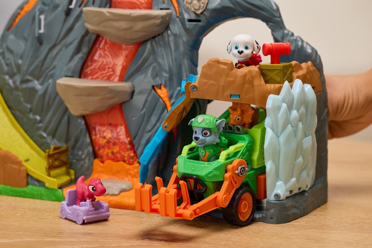 Paw Patrol - Movie 3 Super Lava Blast Playset 6076336