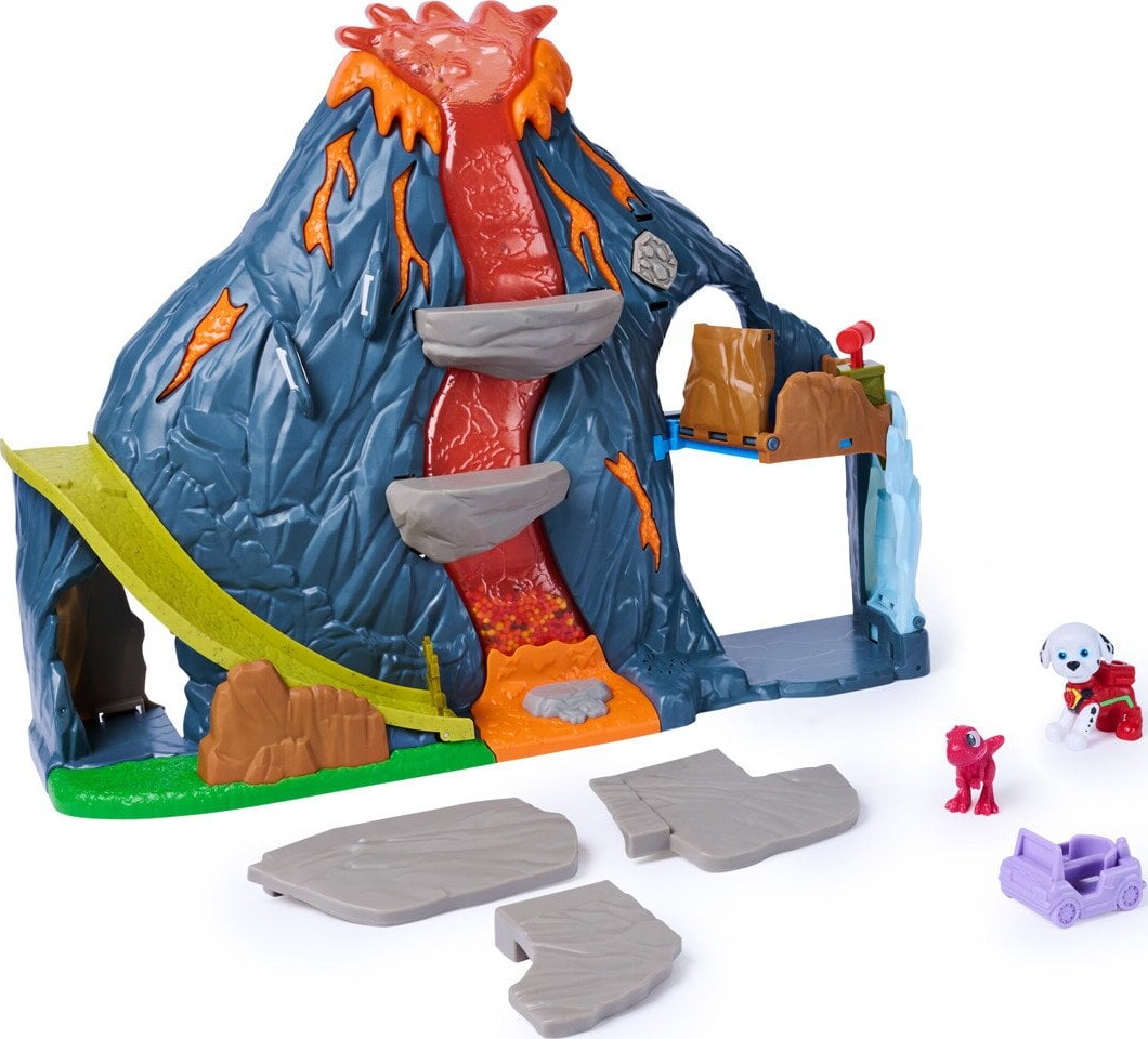 Paw Patrol - Movie 3 Super Lava Blast Playset 6076336