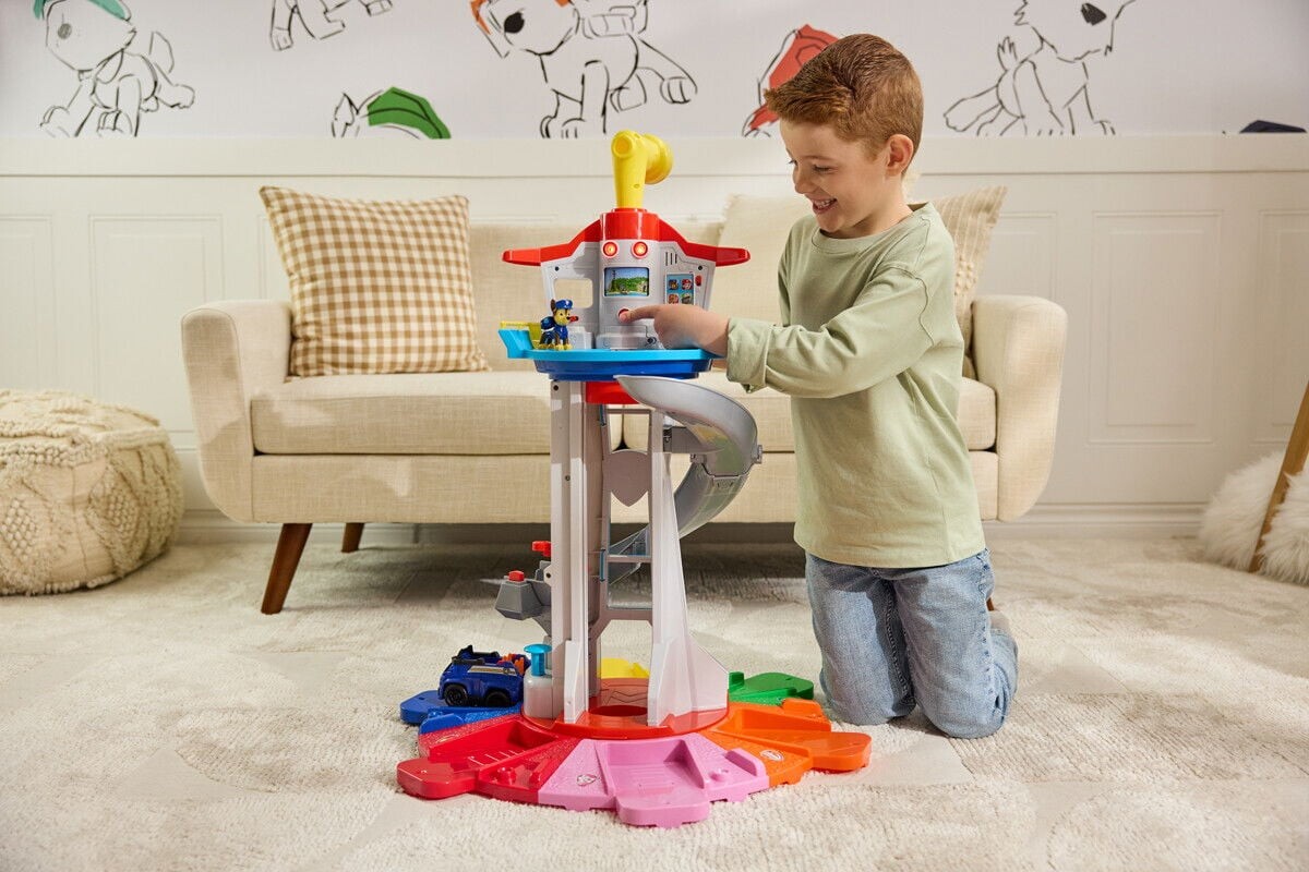 Paw Patrol - My Size Udkigstårn - 81 Cm