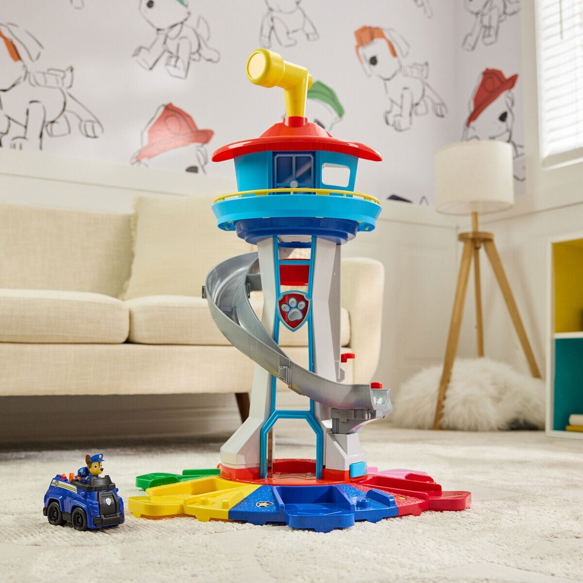 Paw Patrol - My Size Udkigstårn - 81 Cm