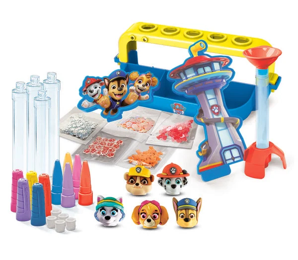 Idea Clementoni - Paw Patrol Pen Creator Studio - Diy Kuglepenne