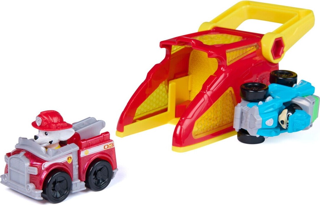 Paw Patrol - Pup Squad Launcher - Marshall