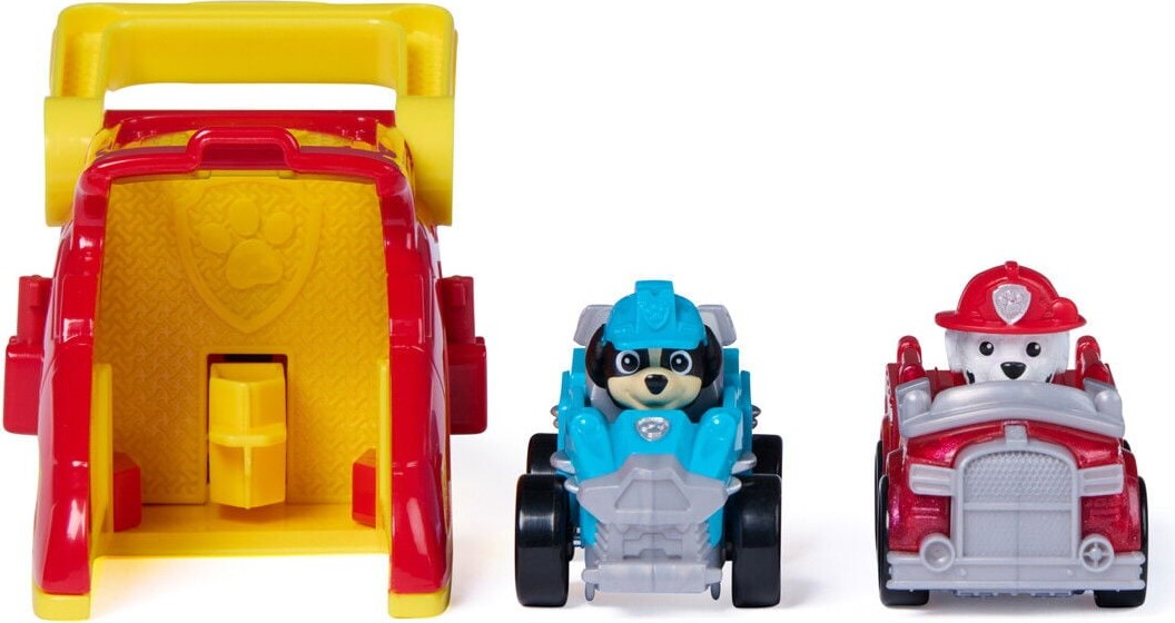 Paw Patrol - Pup Squad Launcher - Marshall