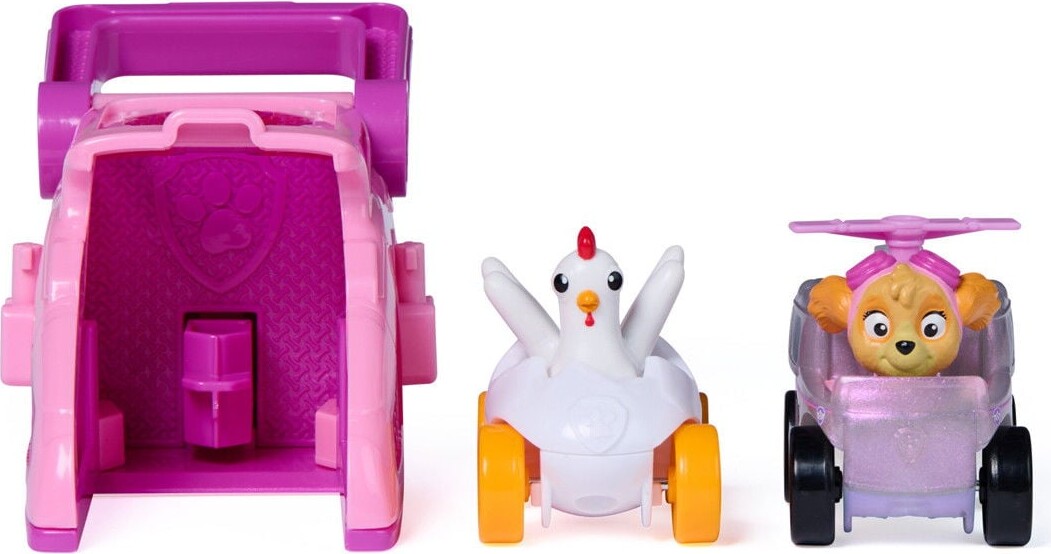 Paw Patrol - Pup Squad Launcher - Skye