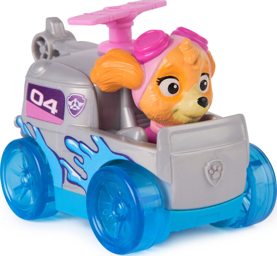 Paw Patrol - Pup Squad Racere Assorterede