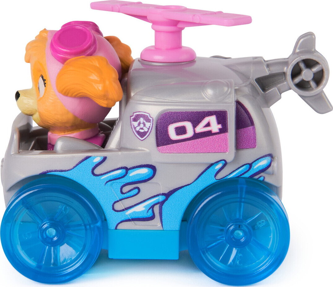 Paw Patrol - Pup Squad Racere Assorterede