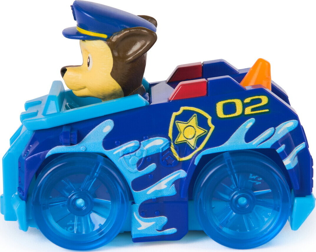 Paw Patrol - Pup Squad Racere Assorterede