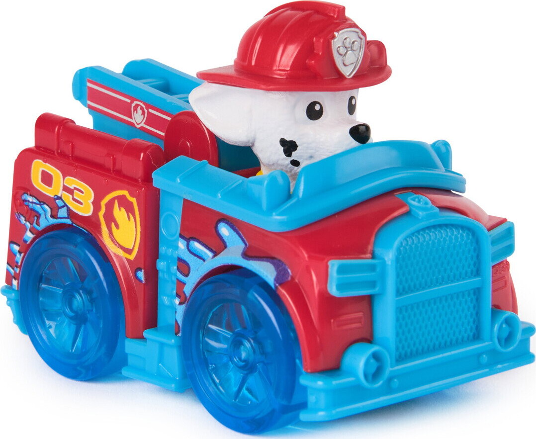 Paw Patrol - Pup Squad Racere Assorterede