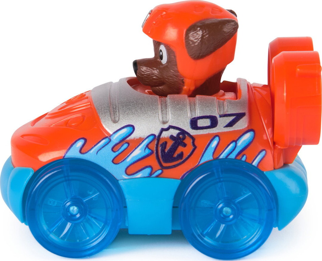 Paw Patrol - Pup Squad Racere Assorterede