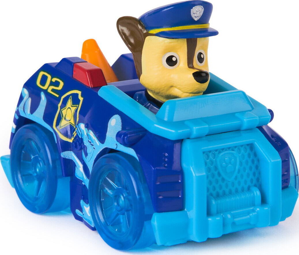 Paw Patrol - Pup Squad Racere Assorterede