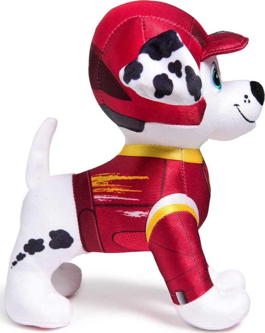 Paw Patrol Bamse - Marshall - Rescue Wheels - 20 Cm