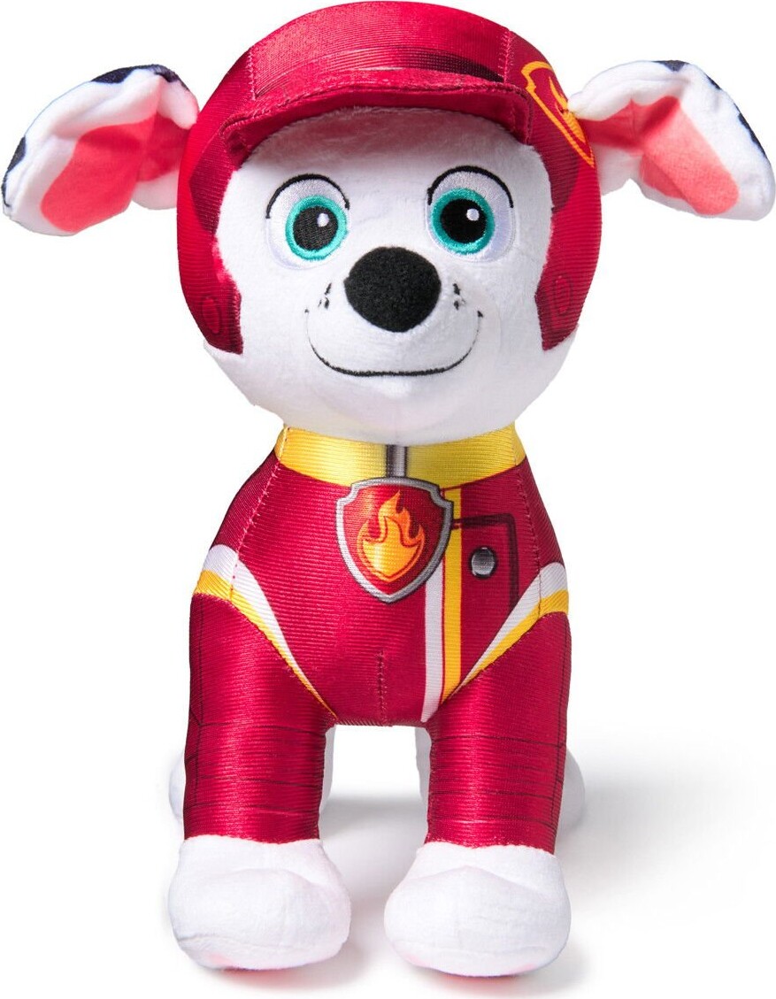 Paw Patrol Bamse - Marshall - Rescue Wheels - 20 Cm