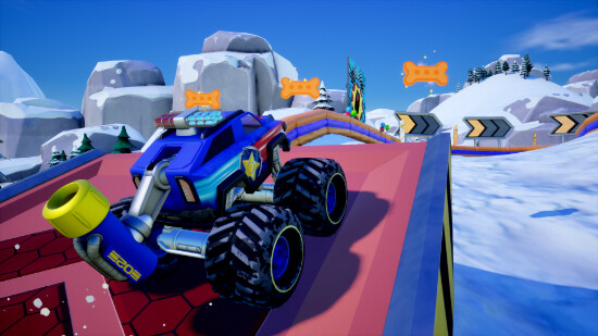Paw Patrol Rescue Wheels Championship