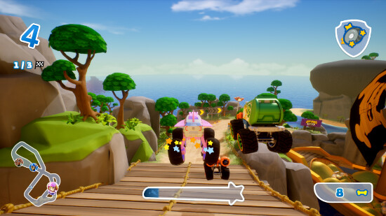 Paw Patrol Rescue Wheels Championship